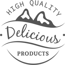 HIGH QUALITY DELICIOUS PRODUCTS