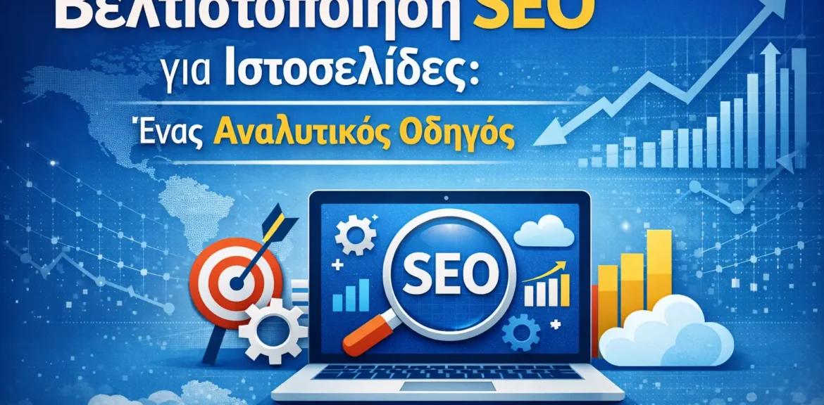 Βελτιστοποίηση SEO σε ιστοσελίδες