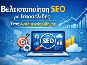 Βελτιστοποίηση SEO σε ιστοσελίδες