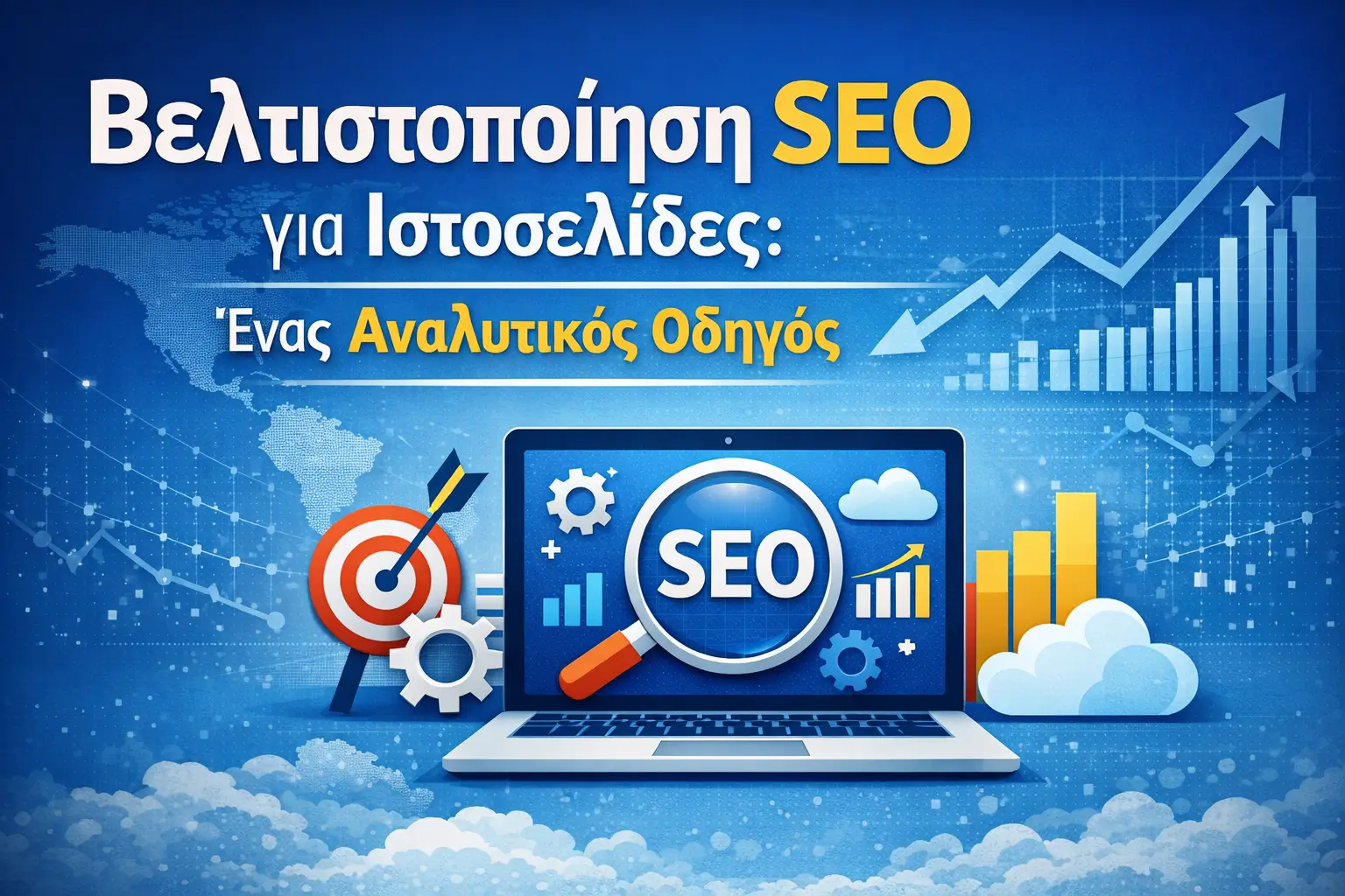 Βελτιστοποίηση SEO σε ιστοσελίδες